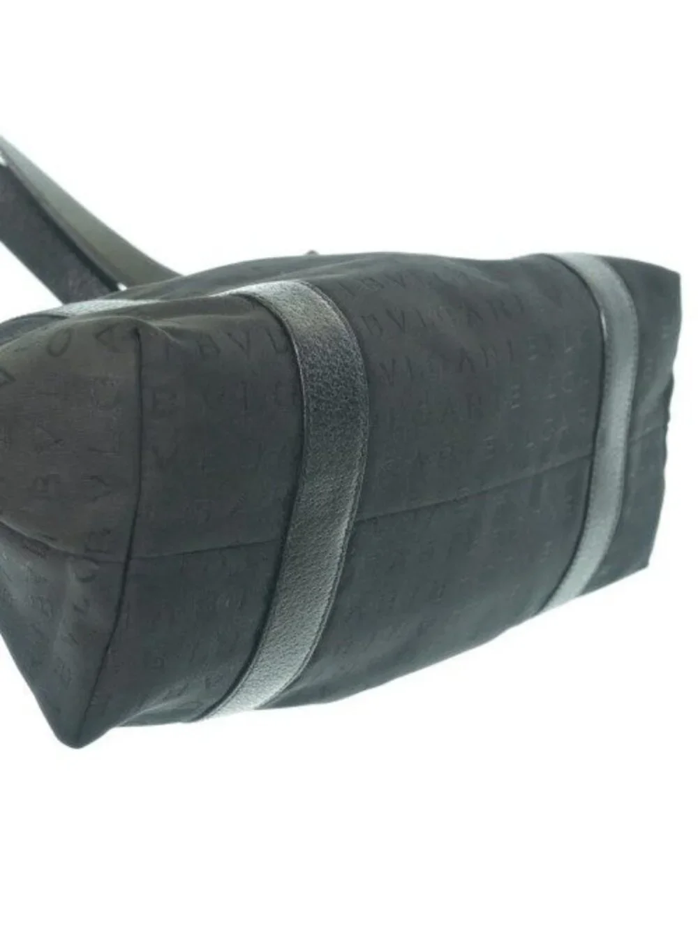 Bvlgari Tote Bag Black